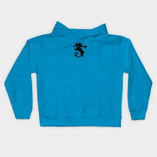 Funny Sea Horse Kids Hoodie